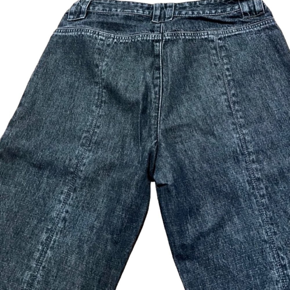 DKNY Jeans Women's Size 8 Black Bootcut Excellent condition - Picture 8 of 8